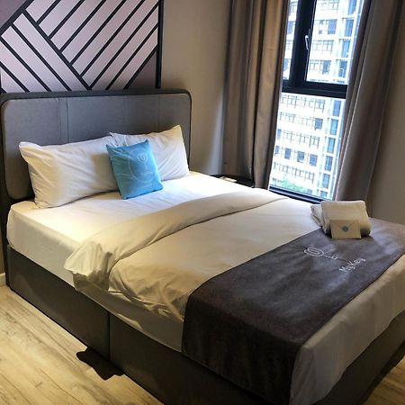 Millerz Square By Mykey Apartamento Kuala Lumpur Exterior foto