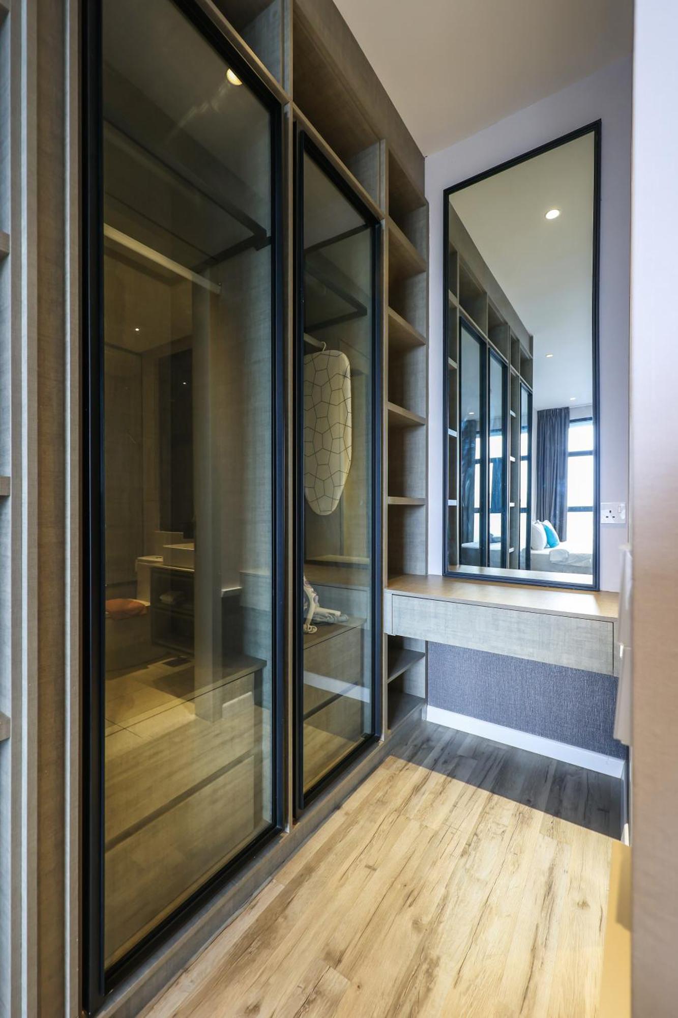 Millerz Square By Mykey Apartamento Kuala Lumpur Exterior foto Sliding doors