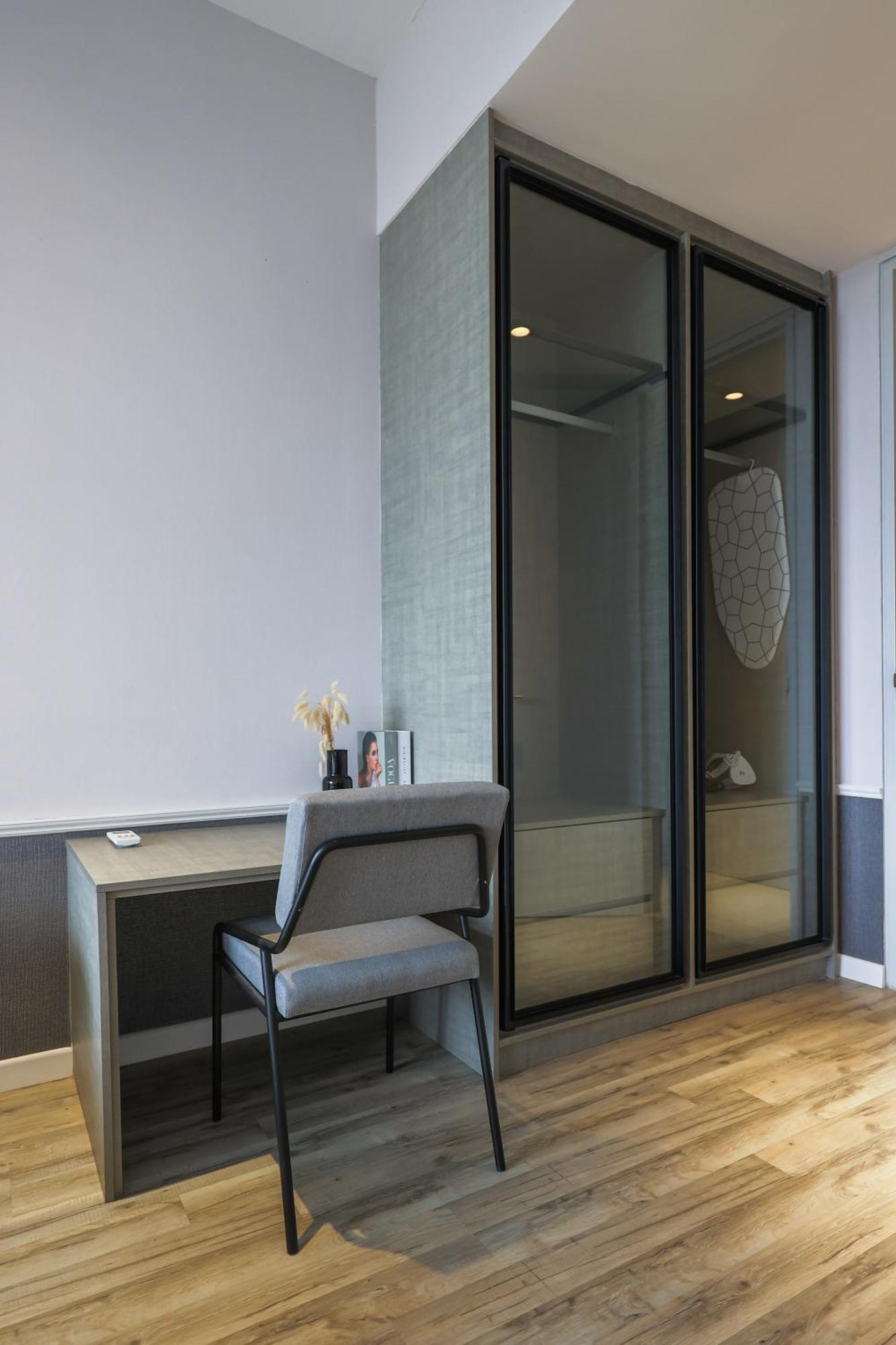 Millerz Square By Mykey Apartamento Kuala Lumpur Exterior foto A modern wardrobe