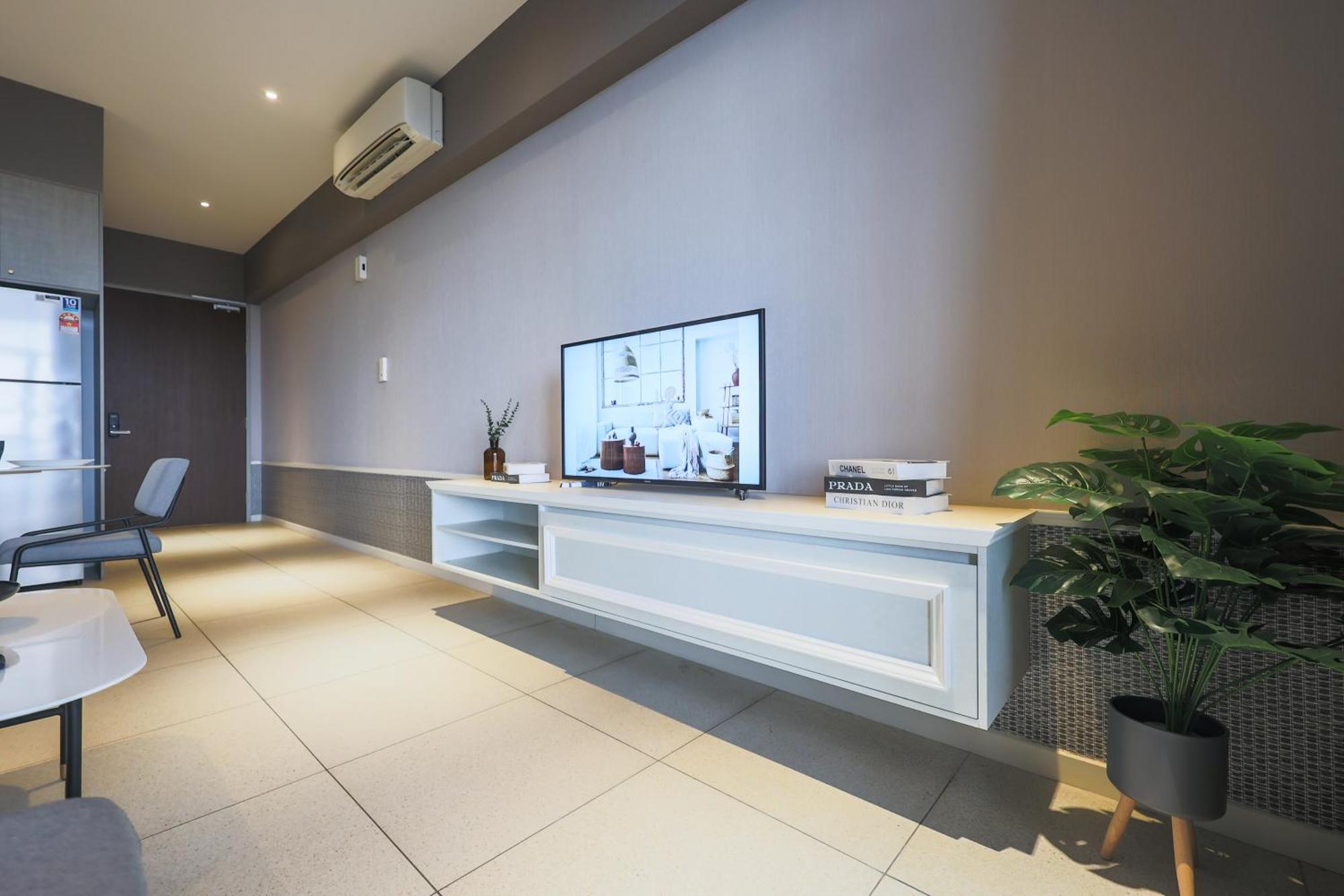 Millerz Square By Mykey Apartamento Kuala Lumpur Exterior foto The interior of the office