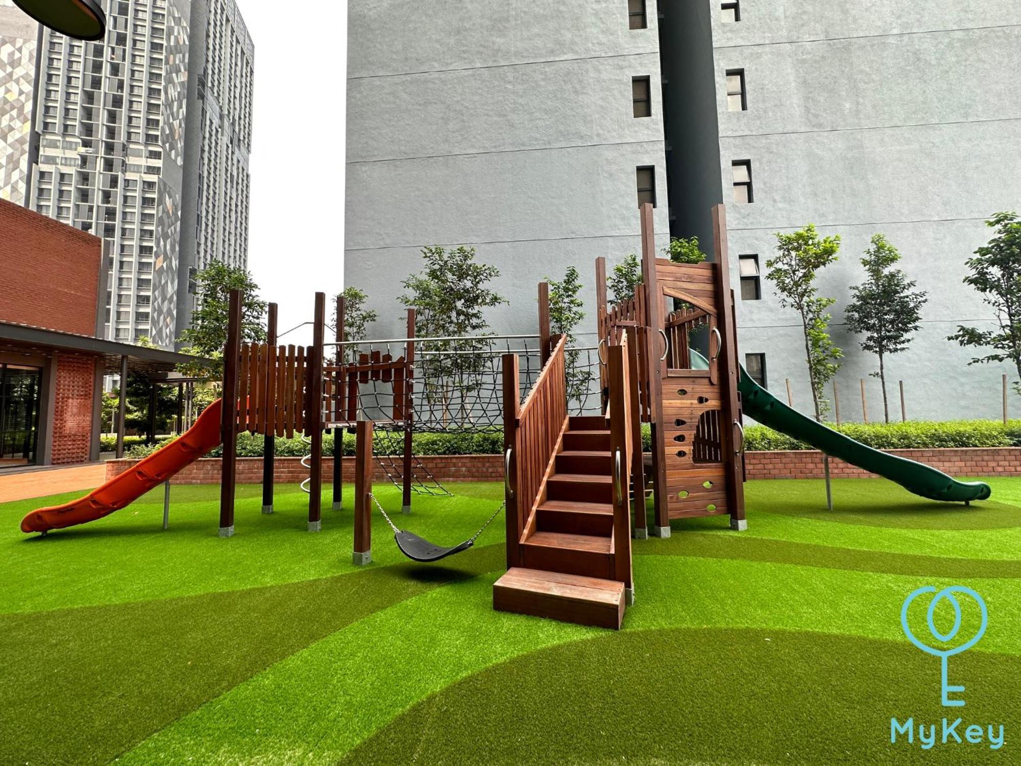 Millerz Square By Mykey Apartamento Kuala Lumpur Exterior foto Playground at MyKey