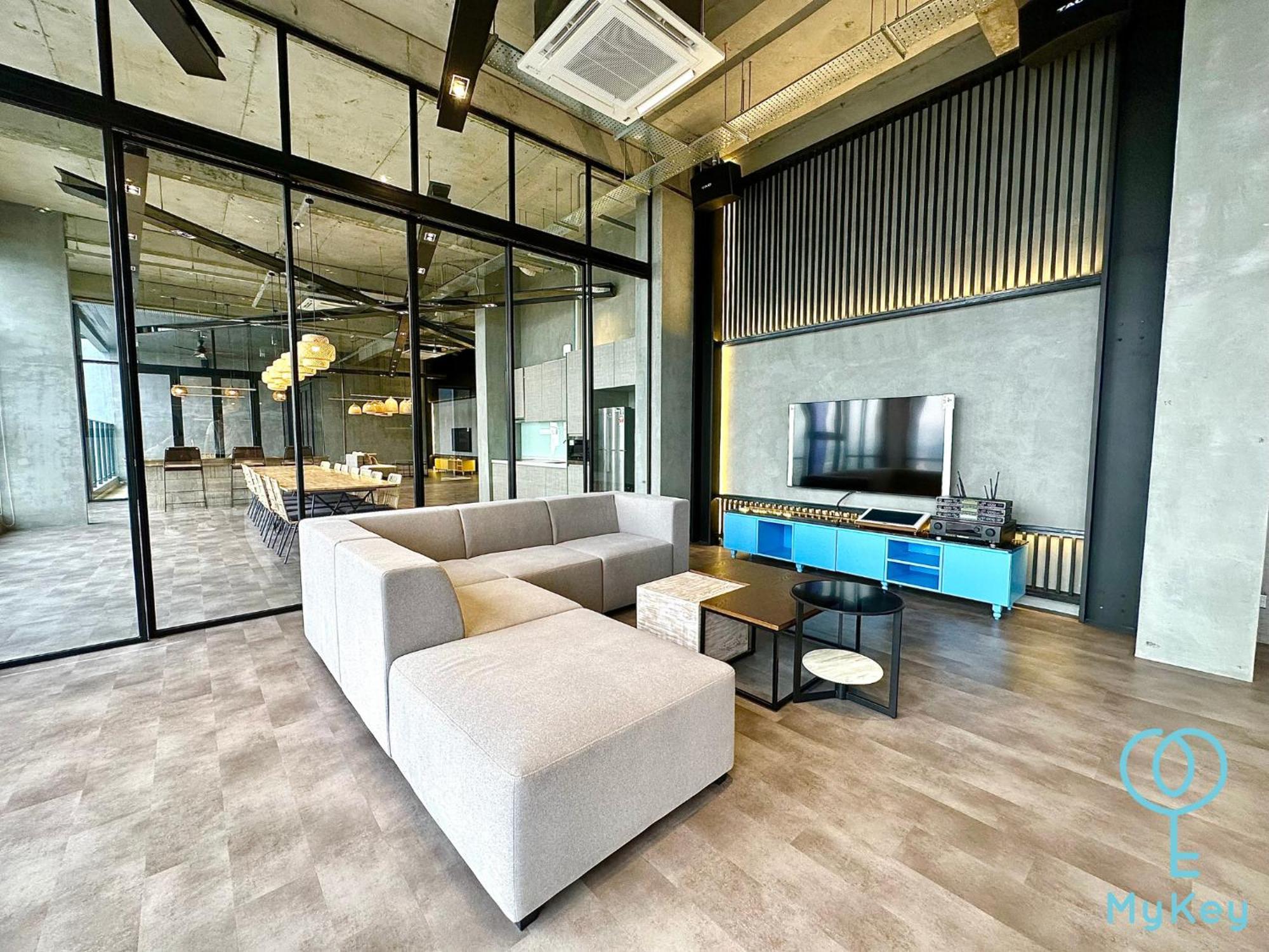 Millerz Square By Mykey Apartamento Kuala Lumpur Exterior foto The 10th floor of the building