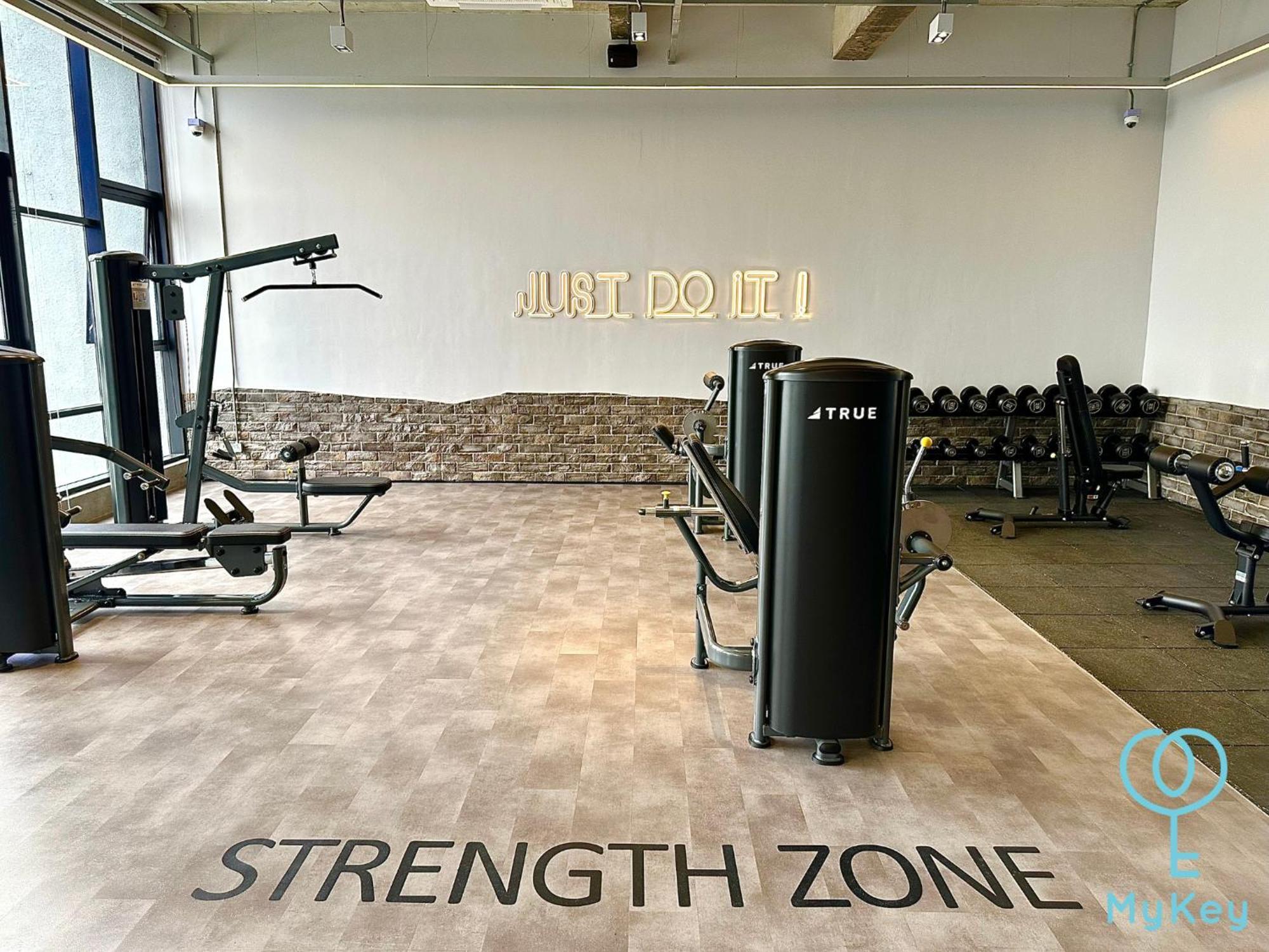 Millerz Square By Mykey Apartamento Kuala Lumpur Exterior foto Strength Zone