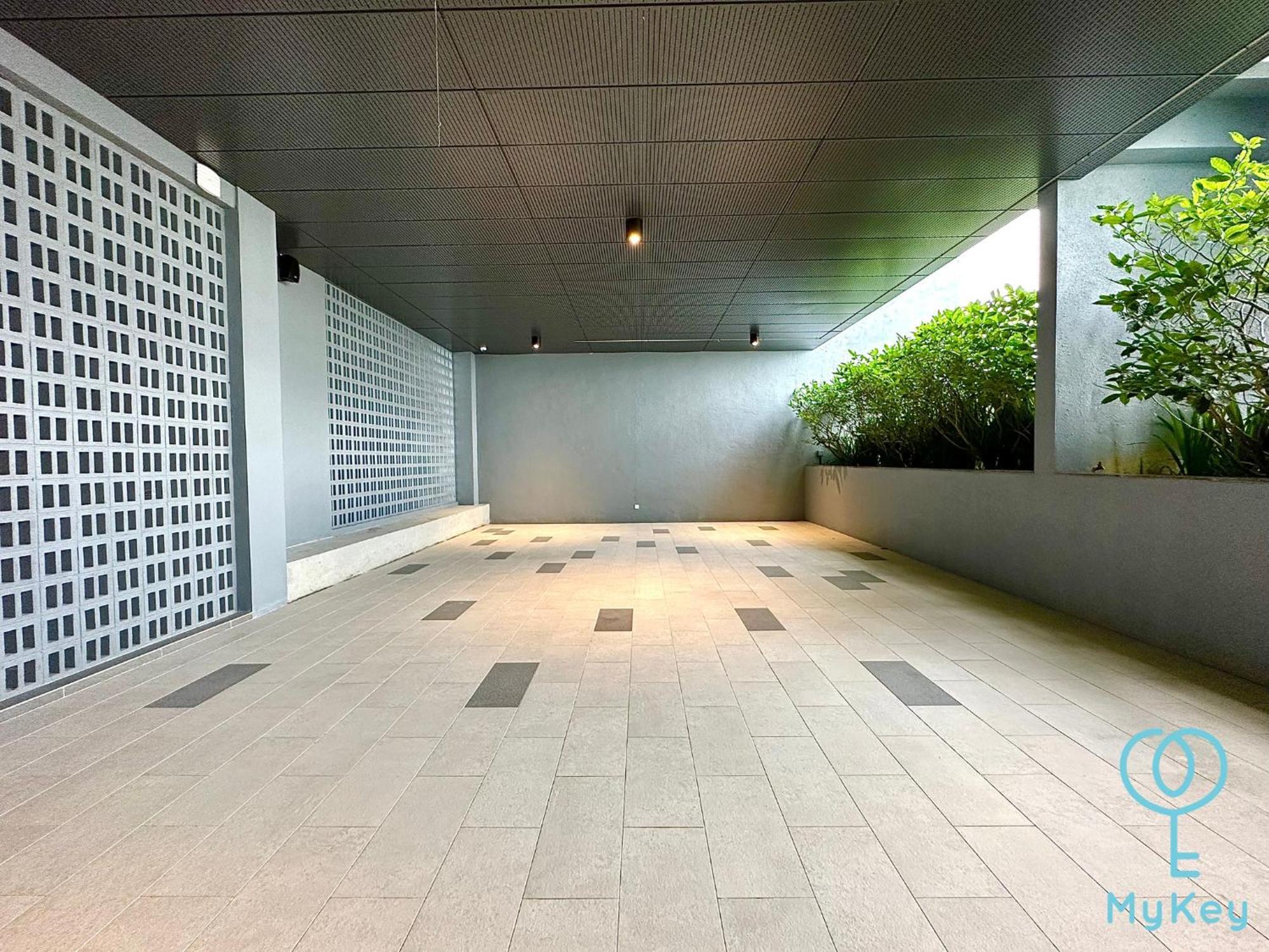 Millerz Square By Mykey Apartamento Kuala Lumpur Exterior foto The Sky Garden