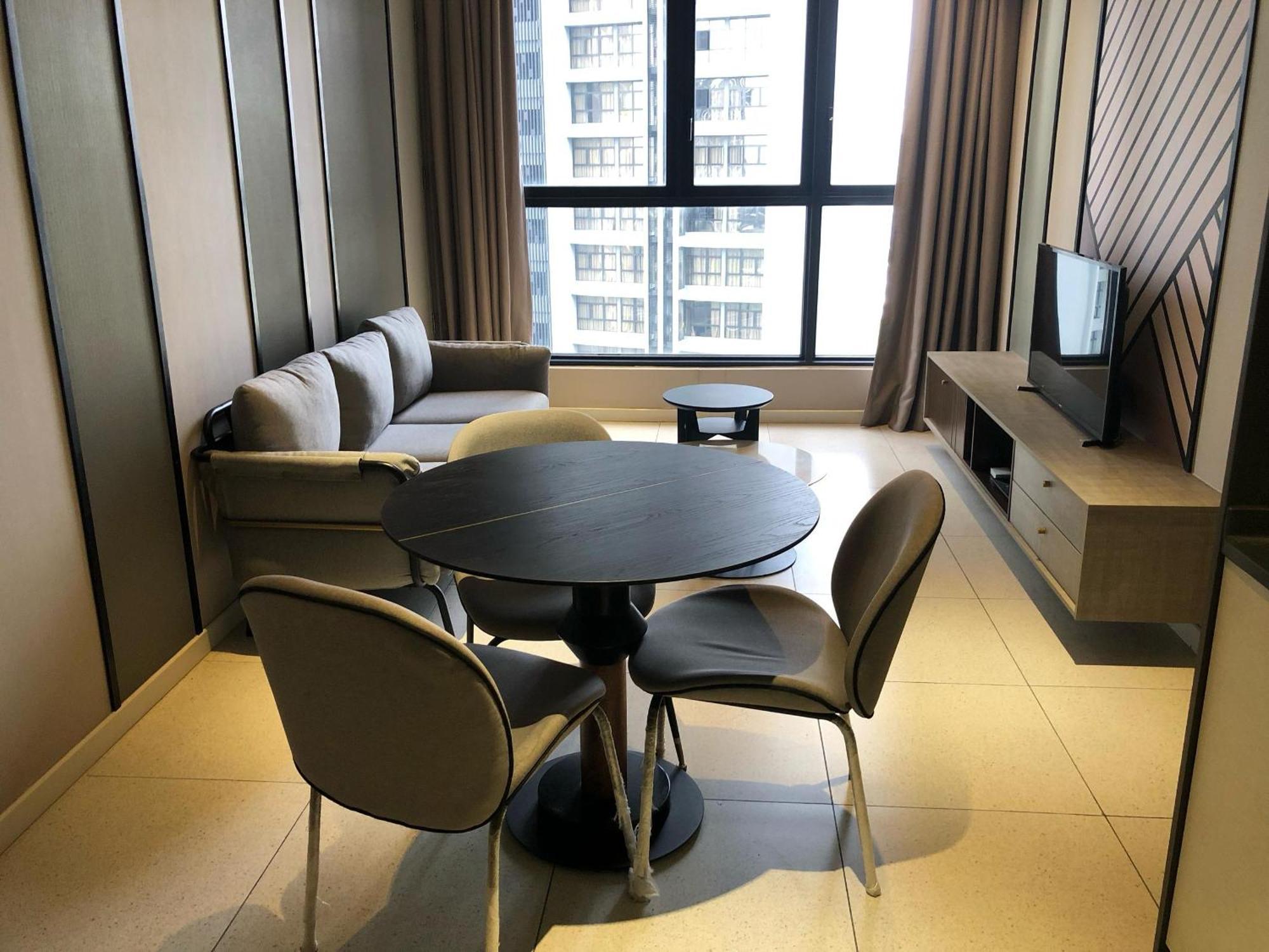 Millerz Square By Mykey Apartamento Kuala Lumpur Exterior foto