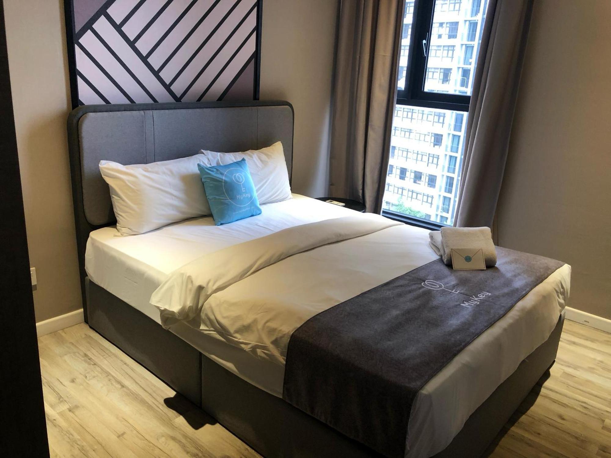 Millerz Square By Mykey Apartamento Kuala Lumpur Exterior foto
